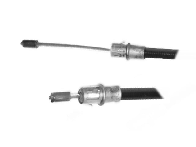 Parking Brake Cable Raybestos Brakes BC93734