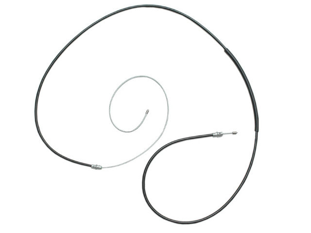 Parking Brake Cable Raybestos Brakes BC93734