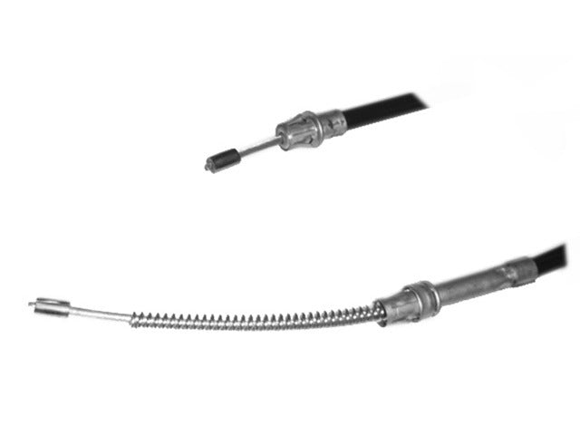 Parking Brake Cable Raybestos Brakes BC93735
