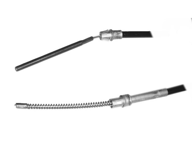 Parking Brake Cable Raybestos Brakes BC93736