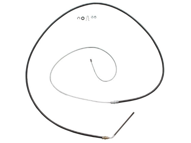 Parking Brake Cable Raybestos Brakes BC93738