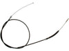 Parking Brake Cable Raybestos Brakes BC93742