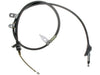 Parking Brake Cable Raybestos Brakes BC93768