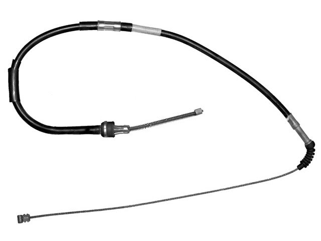 Parking Brake Cable Raybestos Brakes BC93769