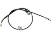 Parking Brake Cable Raybestos Brakes BC93770