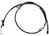 Parking Brake Cable Raybestos Brakes BC93774