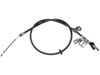 Parking Brake Cable Raybestos Brakes BC93775