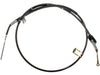 Parking Brake Cable Raybestos Brakes BC93776