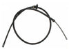 Parking Brake Cable Raybestos Brakes BC93780