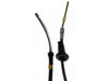 Parking Brake Cable Raybestos Brakes BC93787