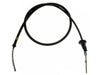 Parking Brake Cable Raybestos Brakes BC93787