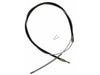 Parking Brake Cable Raybestos Brakes BC93788