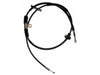 Parking Brake Cable Raybestos Brakes BC93789