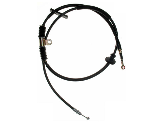 Parking Brake Cable Raybestos Brakes BC93789