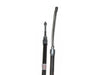 Parking Brake Cable Raybestos Brakes BC93791