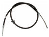 Parking Brake Cable Raybestos Brakes BC93791