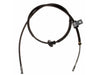 Parking Brake Cable Raybestos Brakes BC93792