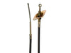 Parking Brake Cable Raybestos Brakes BC93796