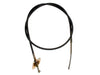Parking Brake Cable Raybestos Brakes BC93796