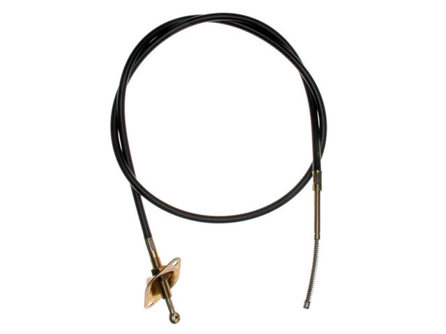 Parking Brake Cable Raybestos Brakes BC93796