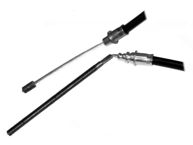 Parking Brake Cable Raybestos Brakes BC93810