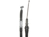 Parking Brake Cable Raybestos Brakes BC93811