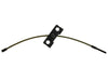 Parking Brake Cable Raybestos Brakes BC93812