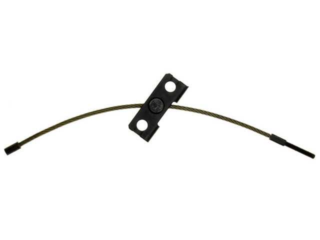Parking Brake Cable Raybestos Brakes BC93812