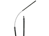 Parking Brake Cable Raybestos Brakes BC93813