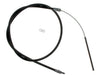 Parking Brake Cable Raybestos Brakes BC93813