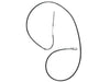 Parking Brake Cable Raybestos Brakes BC93816