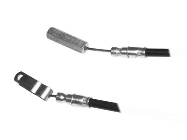 Parking Brake Cable Raybestos Brakes BC93817