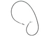 Parking Brake Cable Raybestos Brakes BC93817