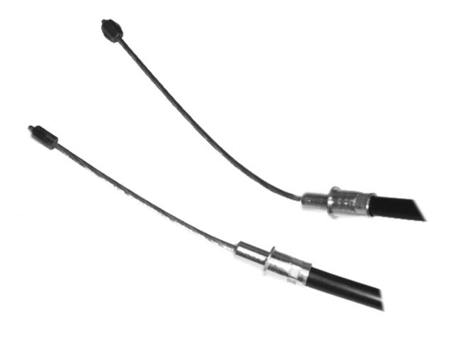 Parking Brake Cable Raybestos Brakes BC93819