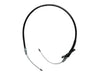 Parking Brake Cable Raybestos Brakes BC93819