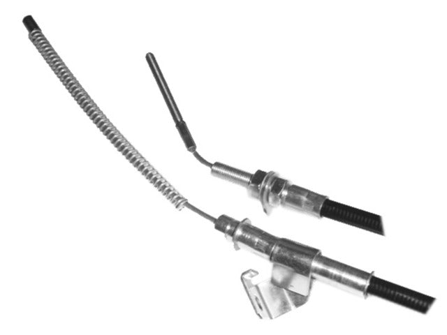 Parking Brake Cable Raybestos Brakes BC93824