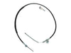 Parking Brake Cable Raybestos Brakes BC93824