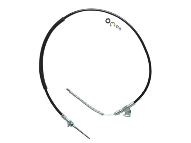 Parking Brake Cable Raybestos Brakes BC93824