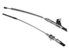 Parking Brake Cable Raybestos Brakes BC93825
