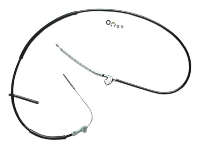 Parking Brake Cable Raybestos Brakes BC93825