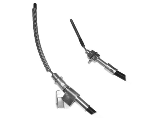 Parking Brake Cable Raybestos Brakes BC93826