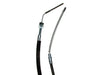 Parking Brake Cable Raybestos Brakes BC93827