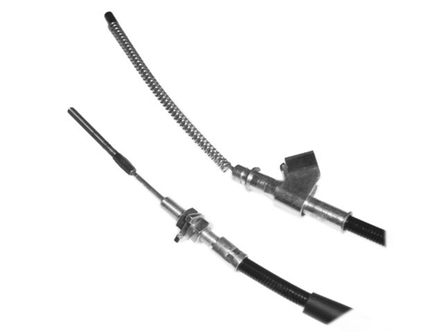 Parking Brake Cable Raybestos Brakes BC93828