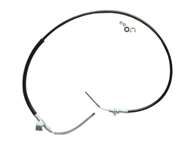 Parking Brake Cable Raybestos Brakes BC93828