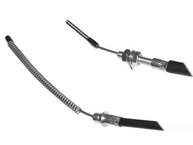 Parking Brake Cable Raybestos Brakes BC93829