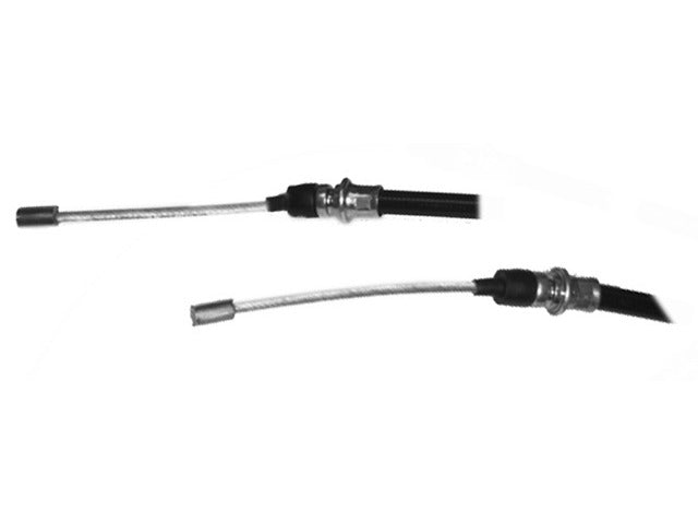 Parking Brake Cable Raybestos Brakes BC93830