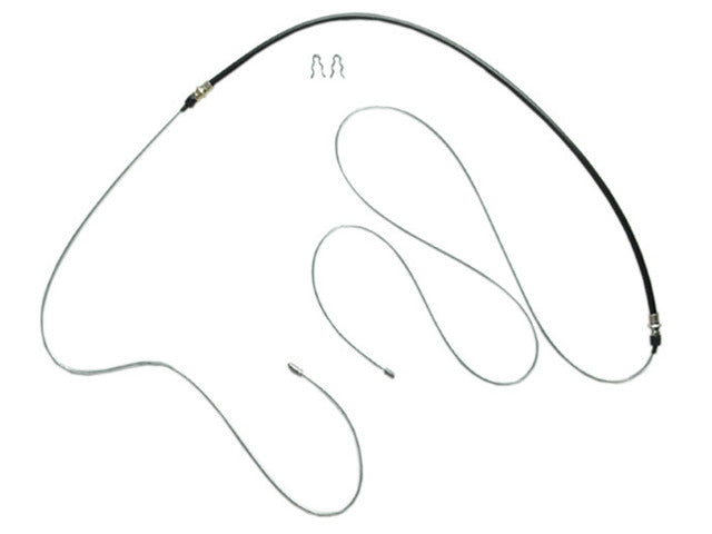 Parking Brake Cable Raybestos Brakes BC93830