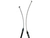 Parking Brake Cable Raybestos Brakes BC93832