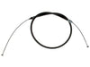 Parking Brake Cable Raybestos Brakes BC93832