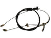 Parking Brake Cable Raybestos Brakes BC93833